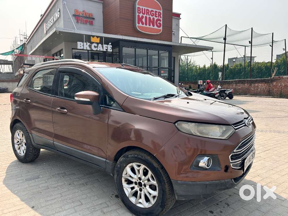 Ford Escort Sport 2016 diesel