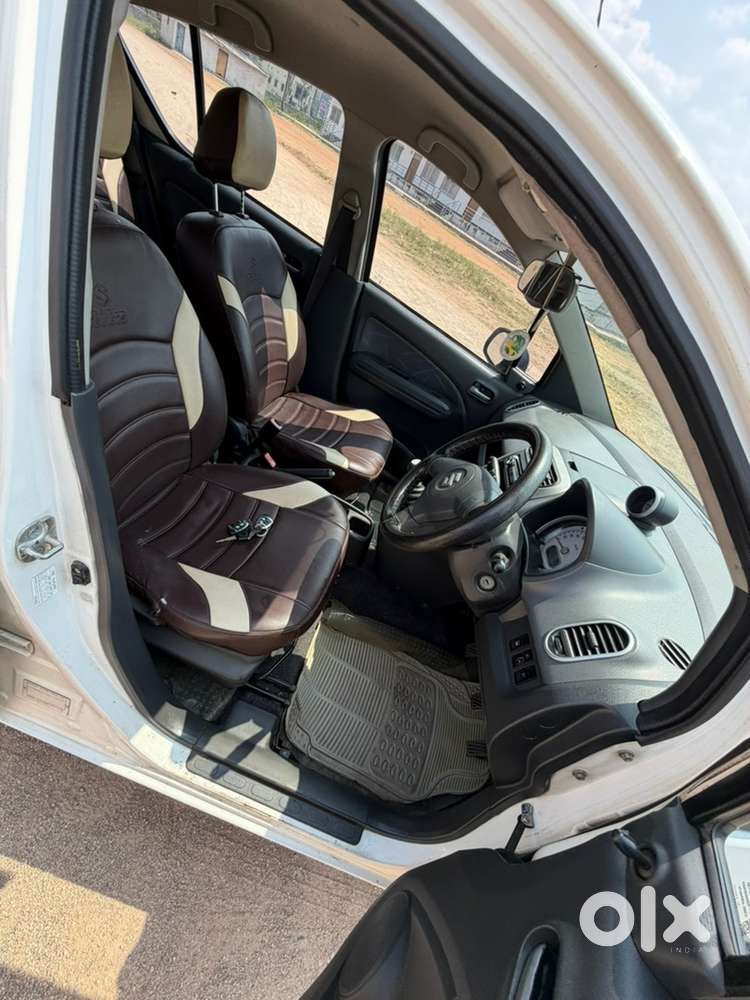 Maruti Suzuki Ritz Vxi 2011 Petrol Manual