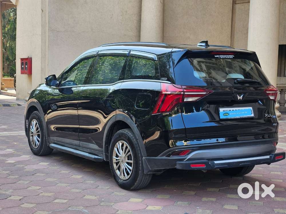 Mahindra Xuv700 Ax 5 Petrol Mt 7 Str (e), 2024, Petrol