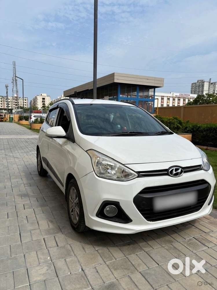 Hyundai Petrol Car 2017