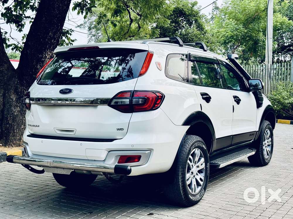 Ford Endeavour 3.2 Titanium At 4x4, 2018, Diesel