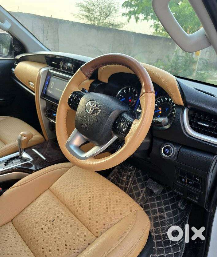 Toyota Fortuner 4x2 Mt 2.8 Diesel, 2018, Diesel