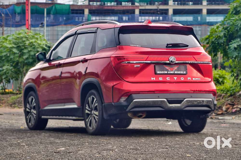 Mg Hector Plus Sharp Pro 1.5 Turbo Petrol 7 Str, 2026, Petrol