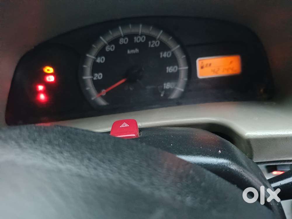 Maruti Suzuki Eeco 5 Str With Htr Cng, 2021, Petrol