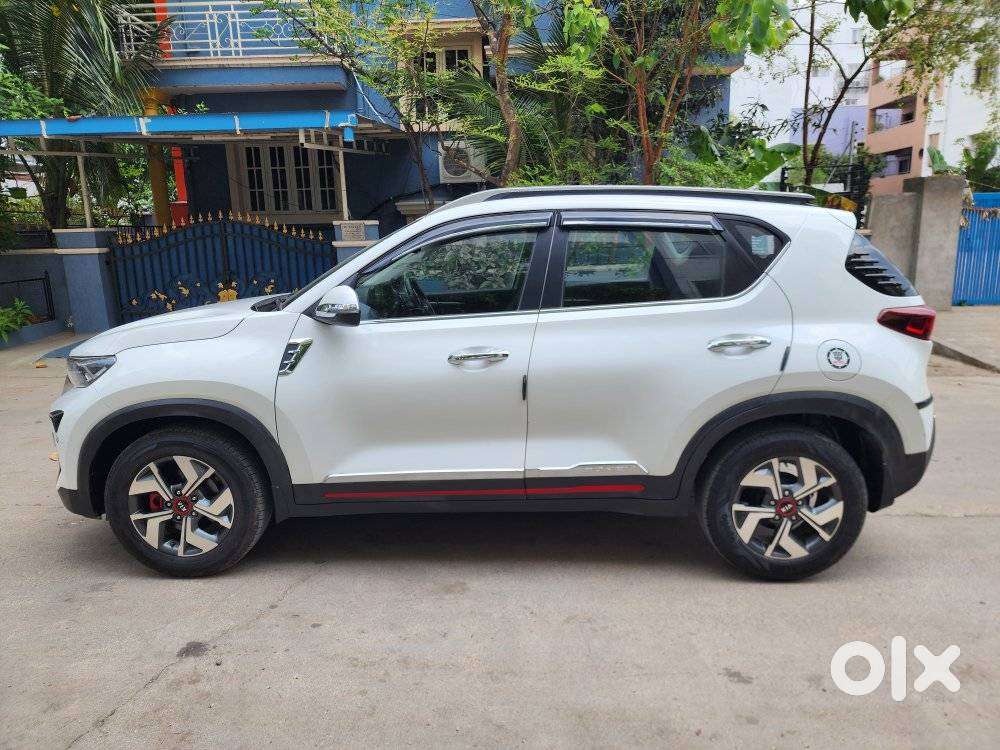 Kia Sonet Gtx Plus Turbo Imt, 2020, Petrol