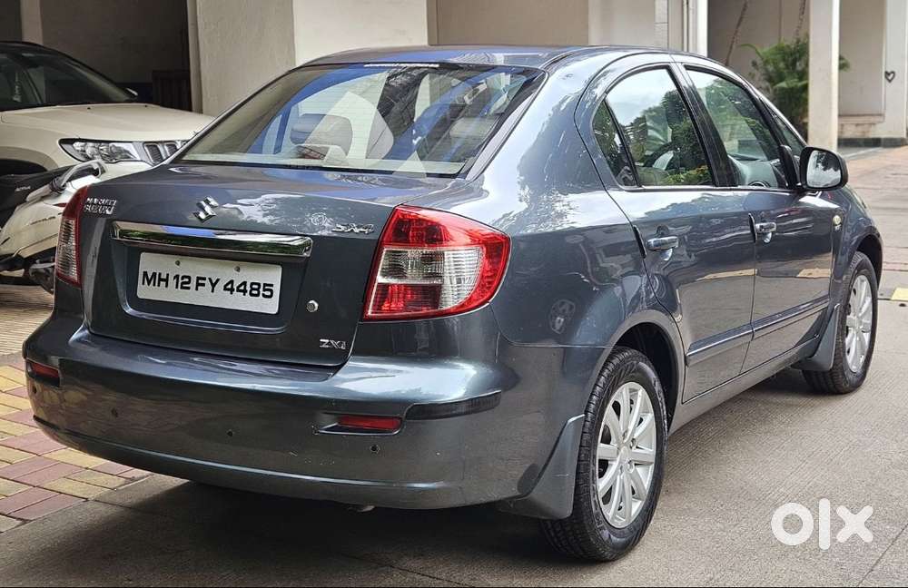 Maruti Suzuki Sx4 Zxi 2010 Petrol