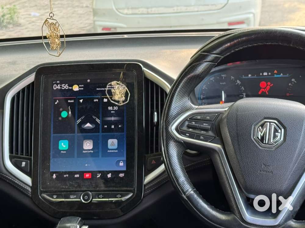 Mg Hector Automatic | Cng + Petrol | 1st Owner | 68,000 Km | Sunroof