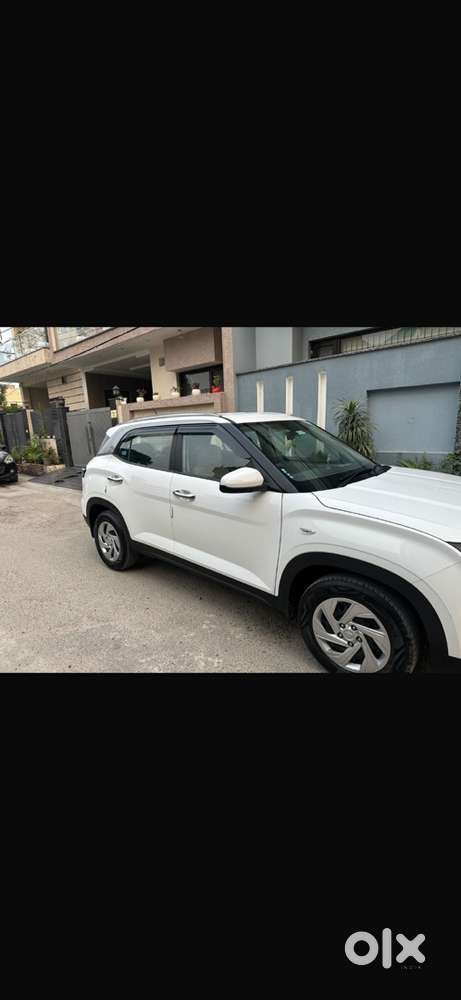 Hyundai Creta 1.5 E 2024