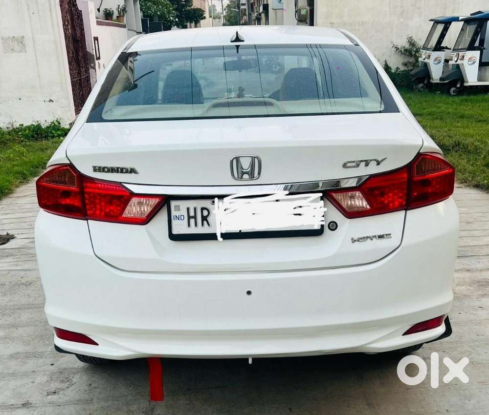 Honda City 2015-2017 I Dtec Sv, 2014, Diesel