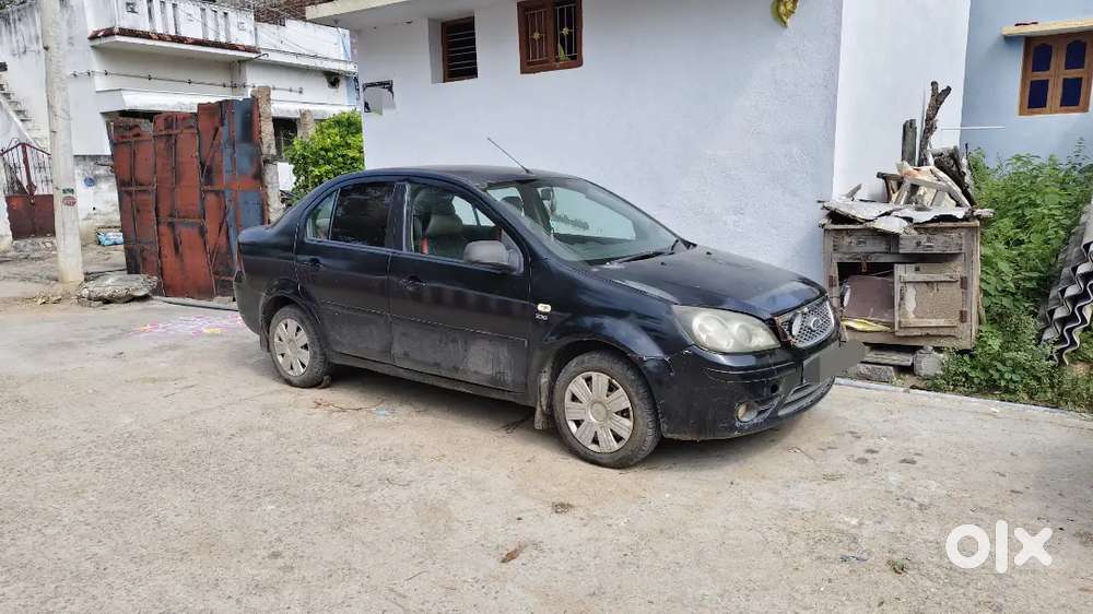 Ford Fiesta 1.4 Duratorq 2006