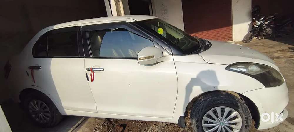 Maruti Dzire Vxi 2014 Diesel