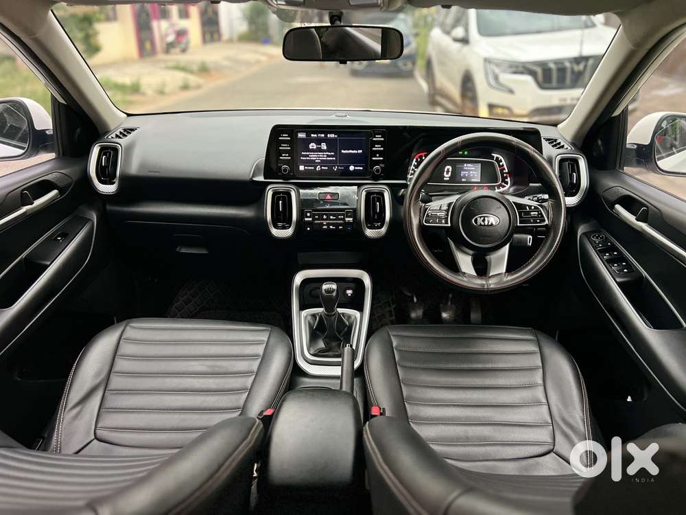 Kia Sonet 1.2 Htk Plus, 2021, Petrol