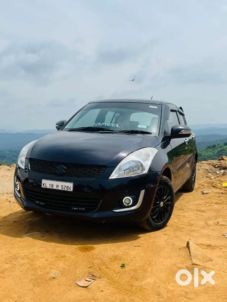 Maruti Suzuki Swift Vdi 2016 Diesel Manual
