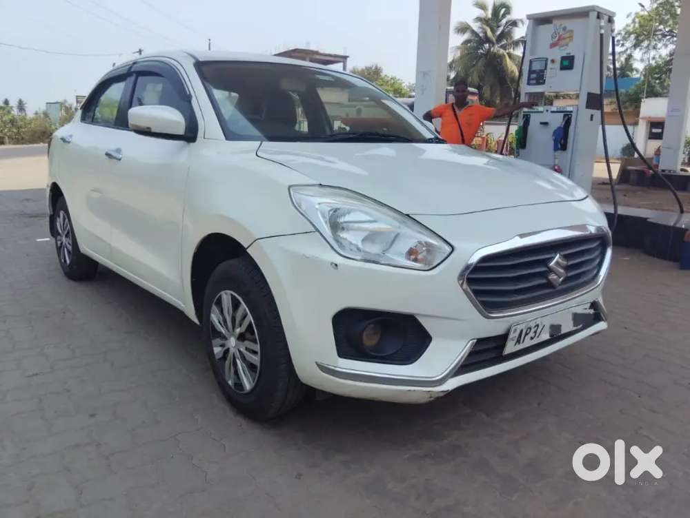2nd Maruti Suzuki Dzire 2017