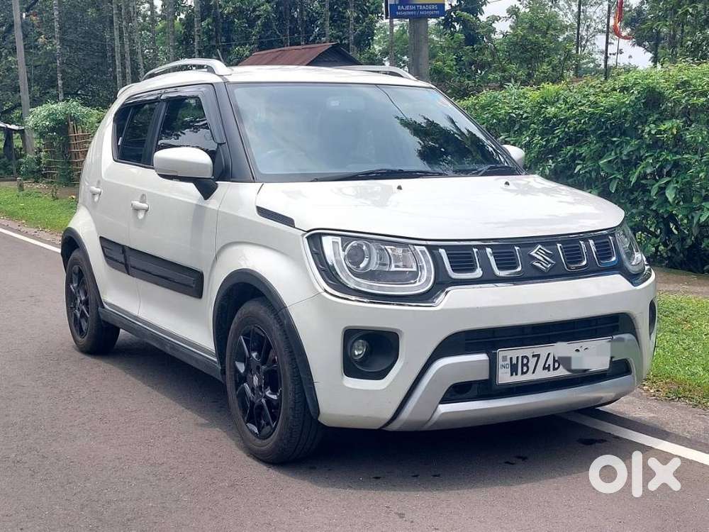 Maruti Suzuki Ignis 1.3 Alpha, 2023, Petrol