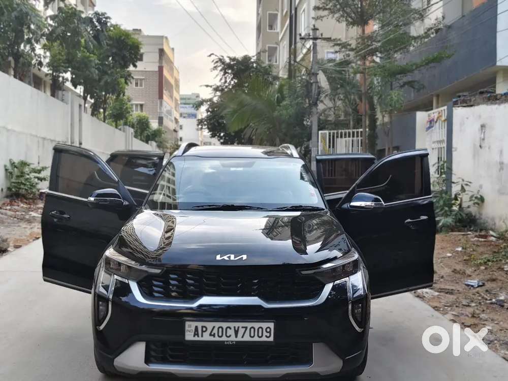 Kia Sonet 1.5 Htx 2024 Diesel Car
