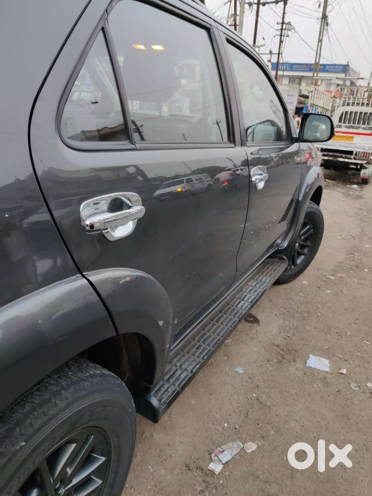 Toyota Fortuner 3.0 2015