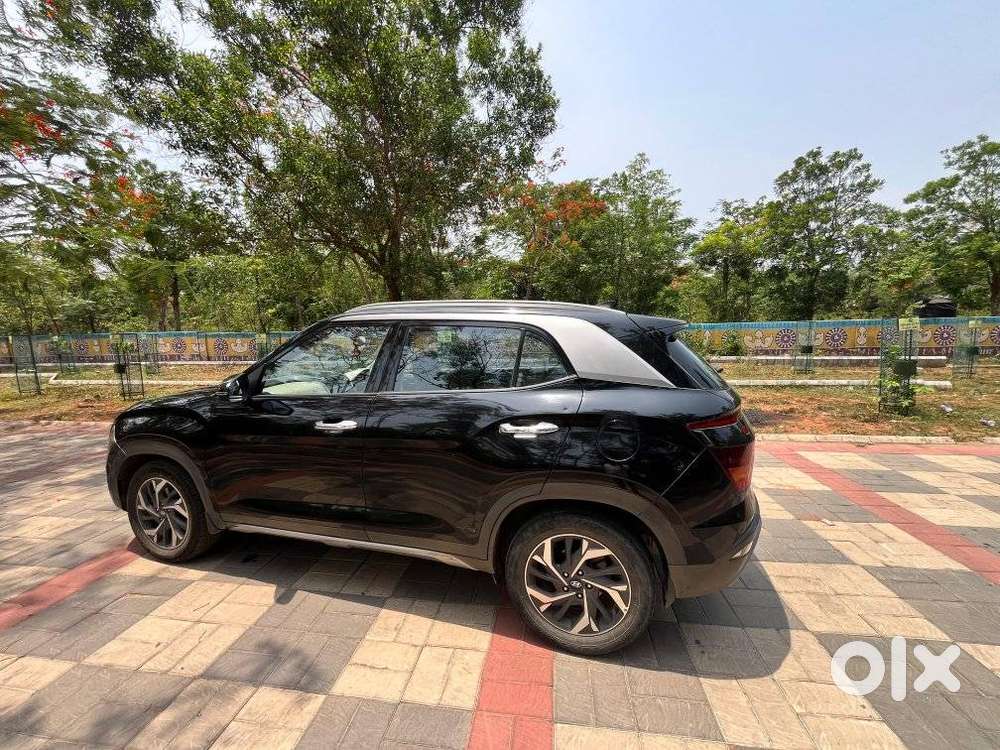Hyundai Creta Sx (o) 1.5 Diesel, 2021, Diesel