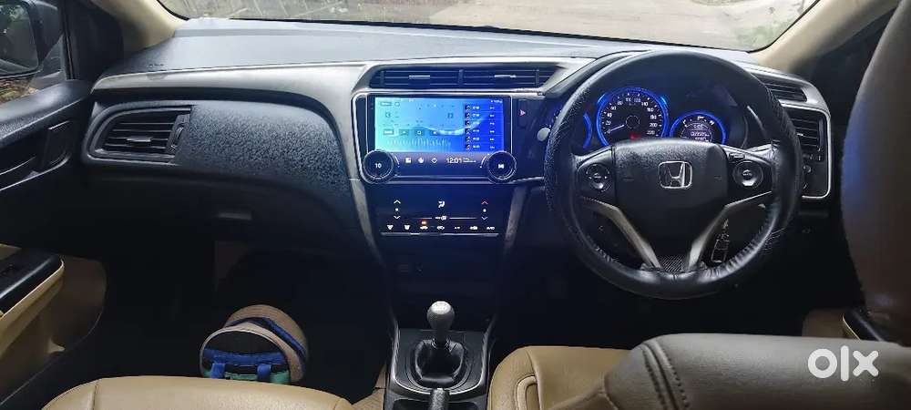 Honda City Hybrid Ehev 2016 Petrol Well Maintained