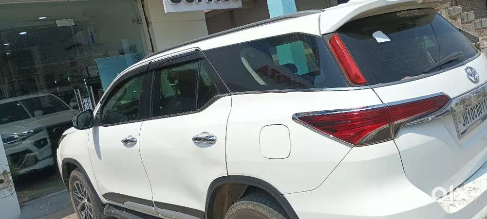 Toyota Fortuner 2020 Diesel 240000 Km Driven