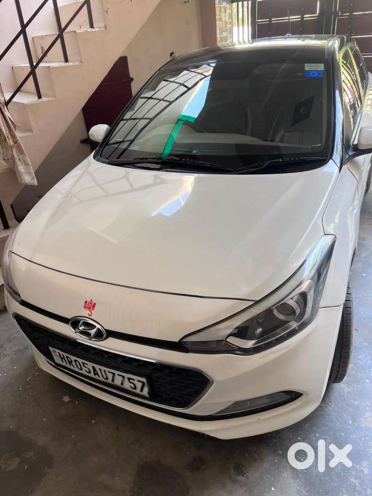 Hyundai Diesel Car 2017