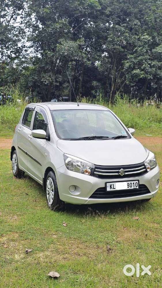 Maruti Suzuki Celerio Vxi, 2015, Petrol