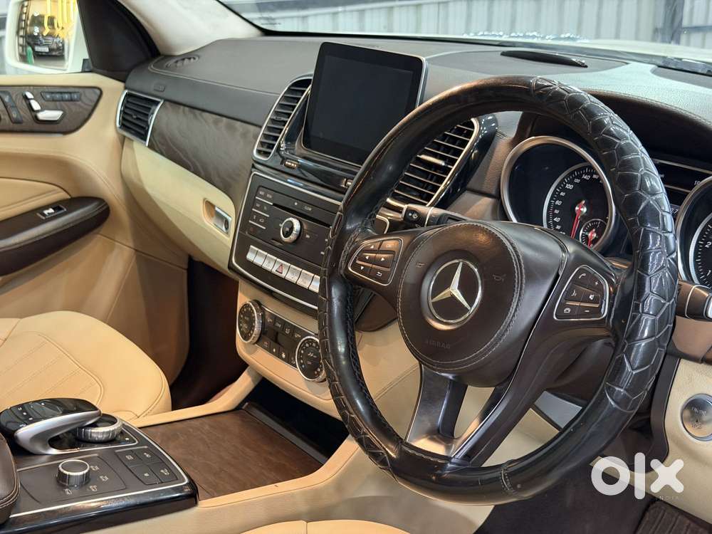 Mercedes-benz Gls 350d 4matic, 2018, Diesel