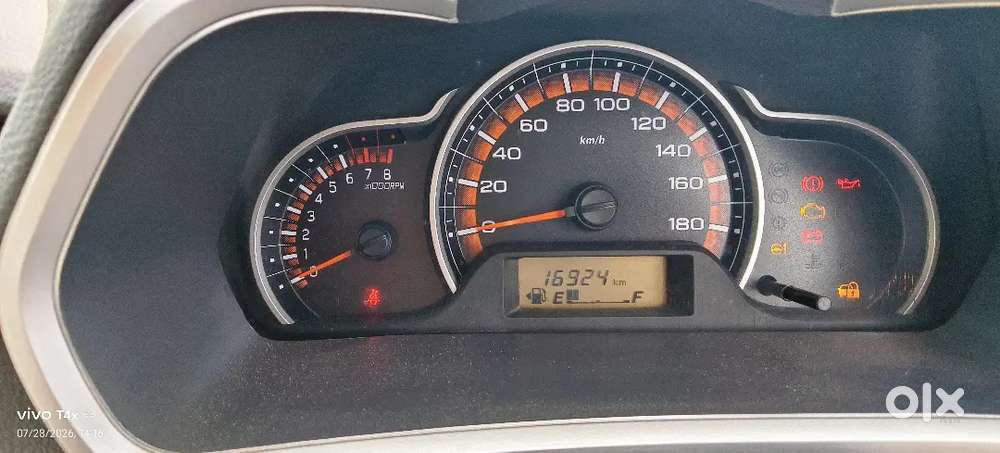 Maruti Suzuki Alto 1.0 Vxi 2017
