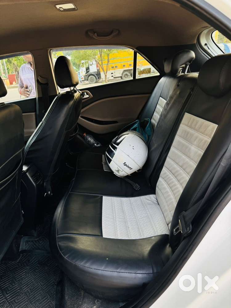 Hyundai Elite I20 Petrol Well Maintained