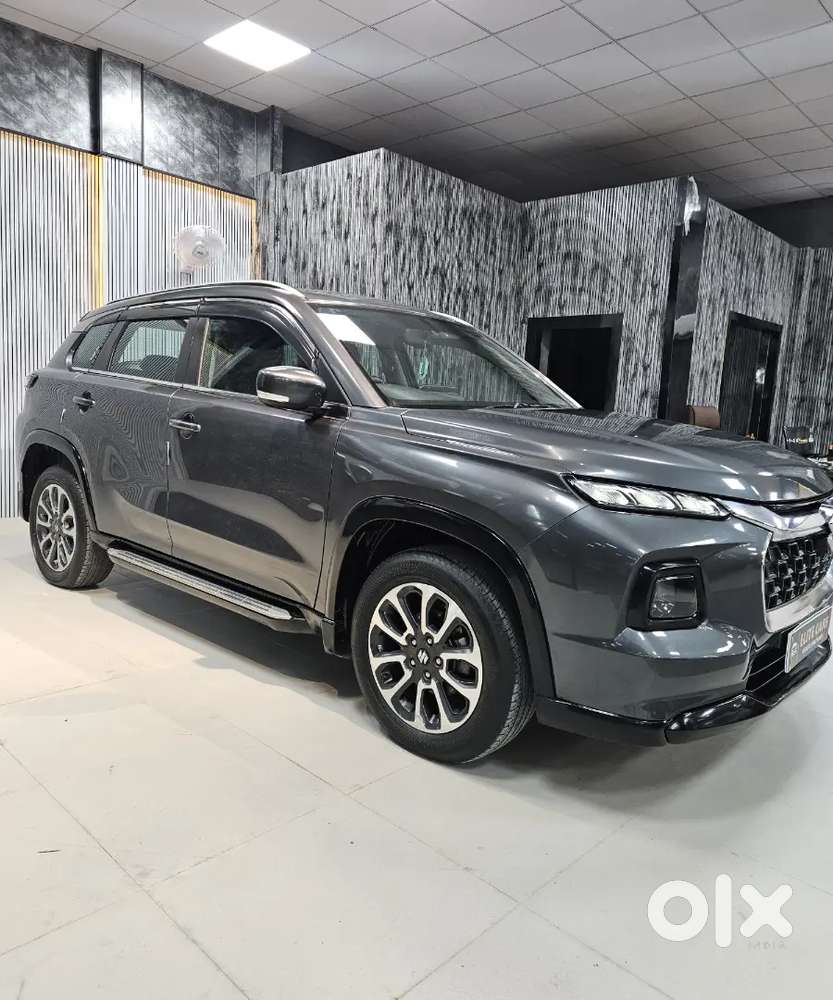 Maruti Suzuki Vitara 1.5 2024