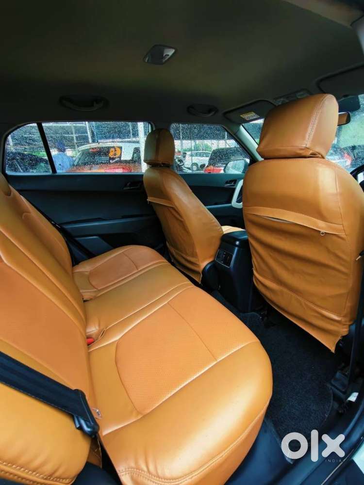 Hyundai Creta 1.6 Vtvt E, 2018, Petrol