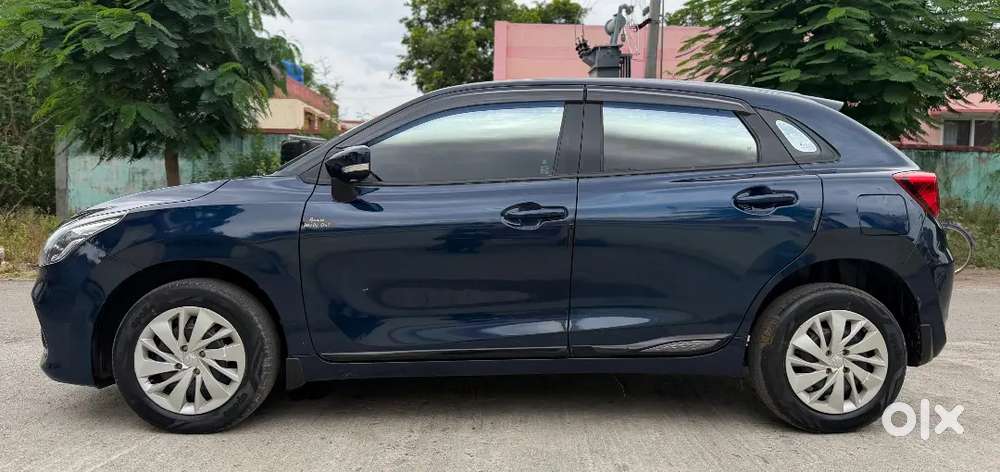 Maruti Suzuki 
Baleno Delta