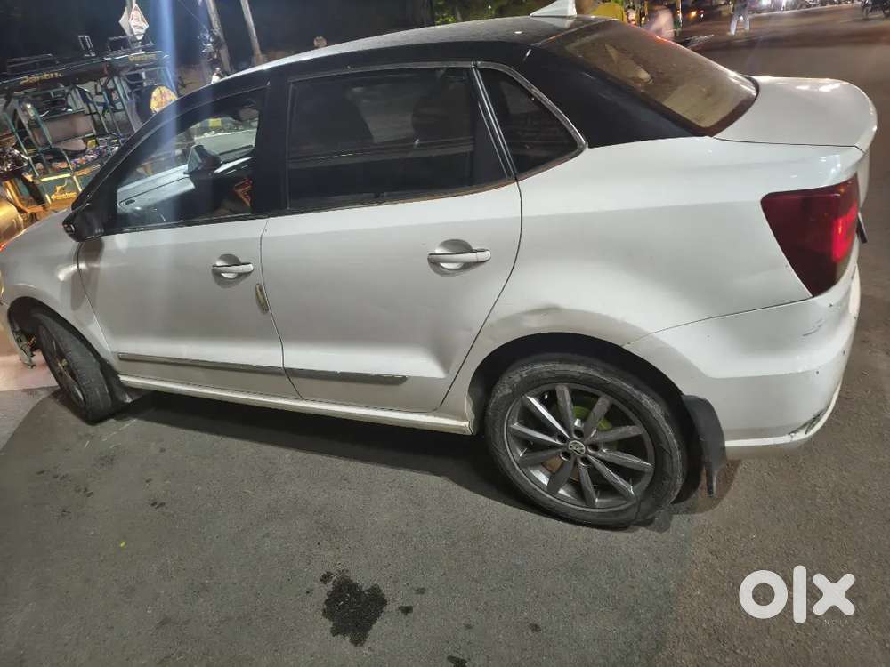Volkswagen Ameo 2019 Diesel Well Maintained
