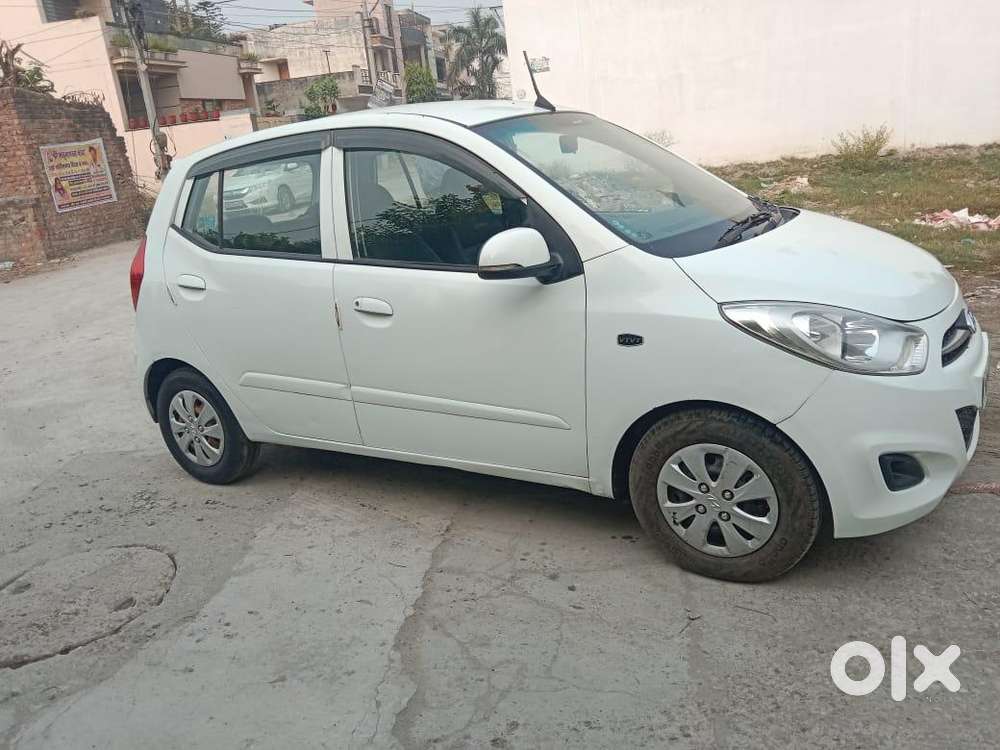 Hyundai I10 1.2 Kappa Sportz, 2012, Petrol