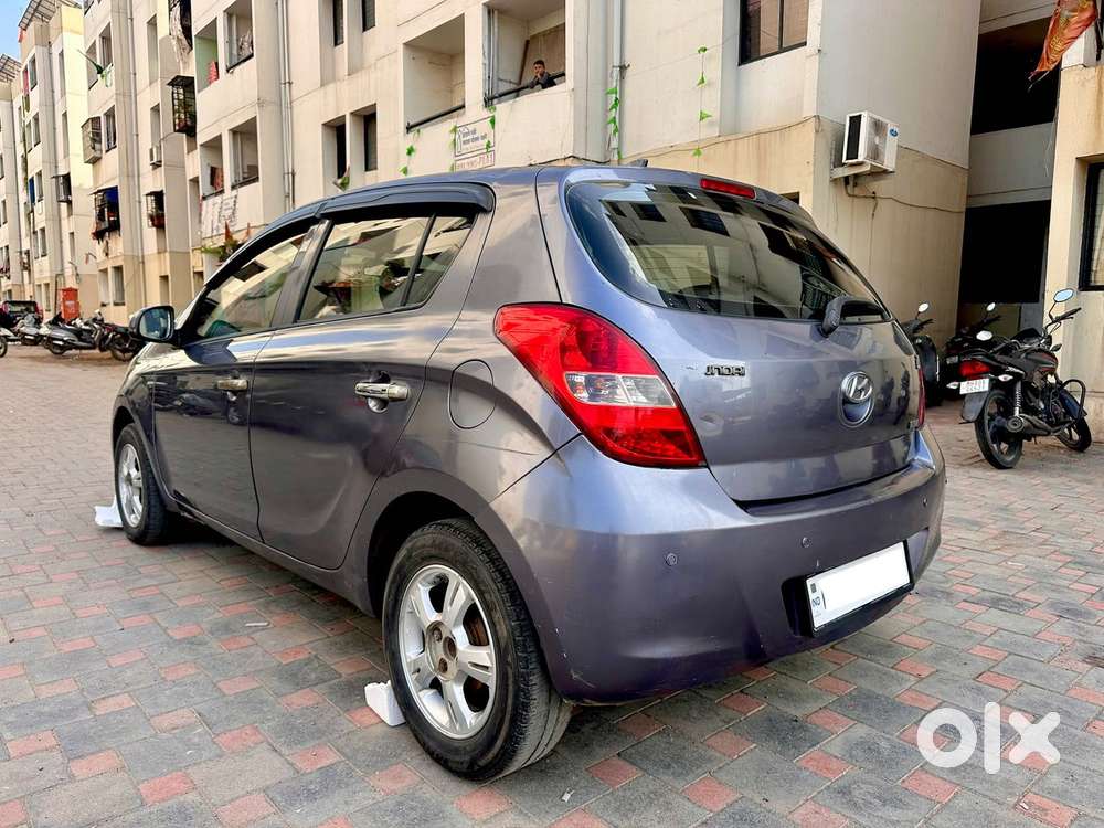 Hyundai I20 1.2 Asta, 2011, Petrol