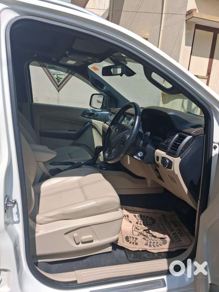 Ford Endeavour 3.2 Titanium Plus 4x4 At, 2017, Diesel