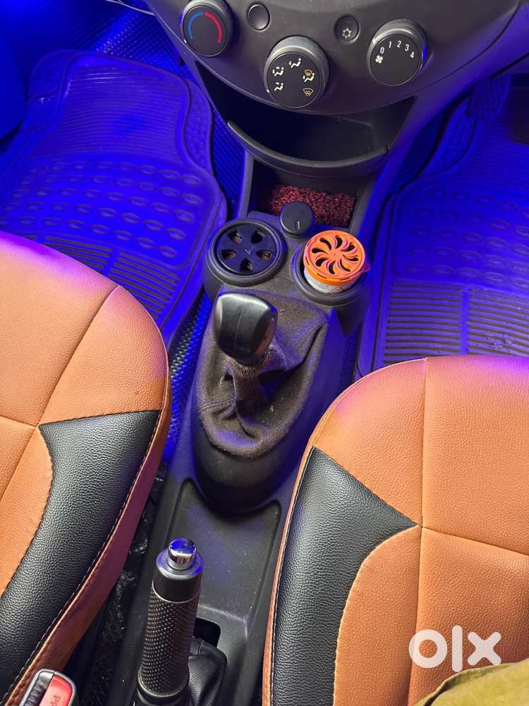 Chevrolet Beat Ls, 2012, Diesel