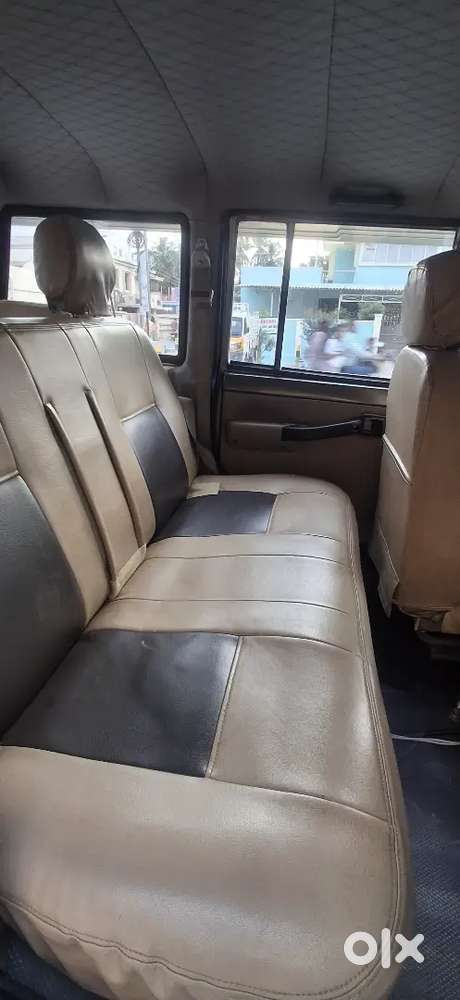 Mahindra Bolero 2012 Diesel M2di