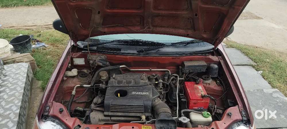 Maruti Suzuki Alto K10 2010 Petrol 81000 Km Driven
