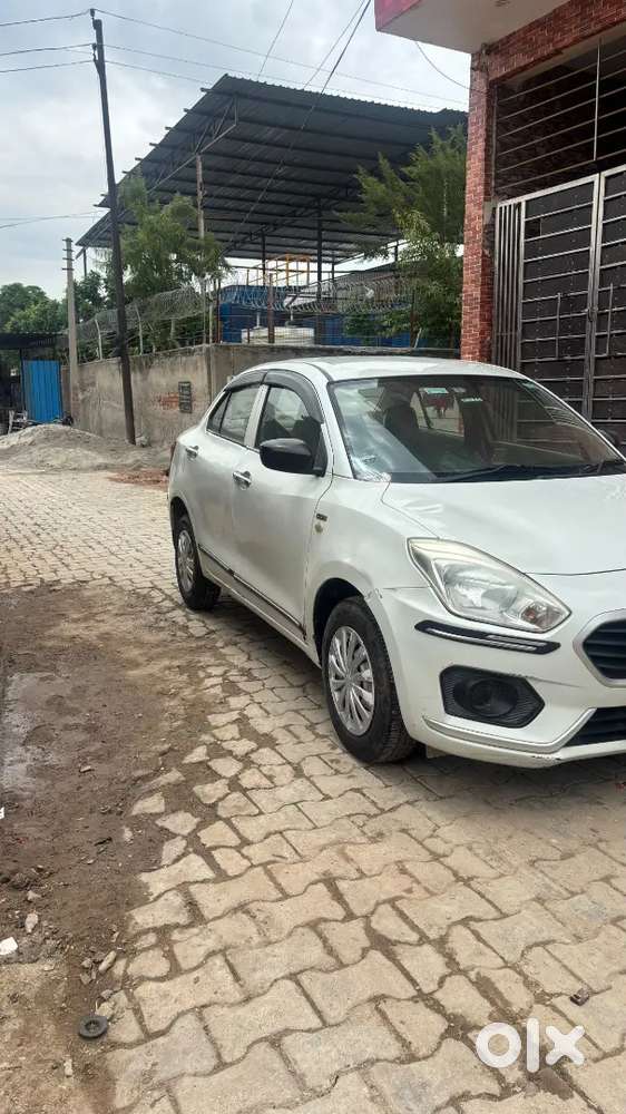 Maruti Suzuki Dzire 2018 Diesel Manual