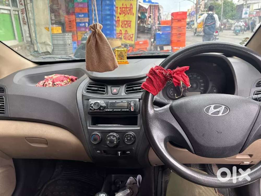 Hyundai Eon 2012 Petrol 72900 Km Driven