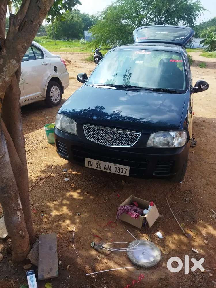 Maruti Suzuki Alto 2009 Petrol 115000 Km Driven