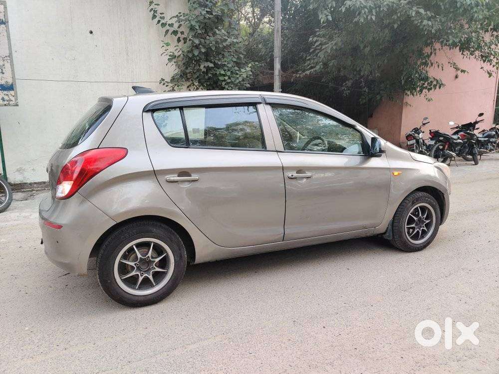 Hyundai I20 Magna Plus, 2013, Cng & Hybrids