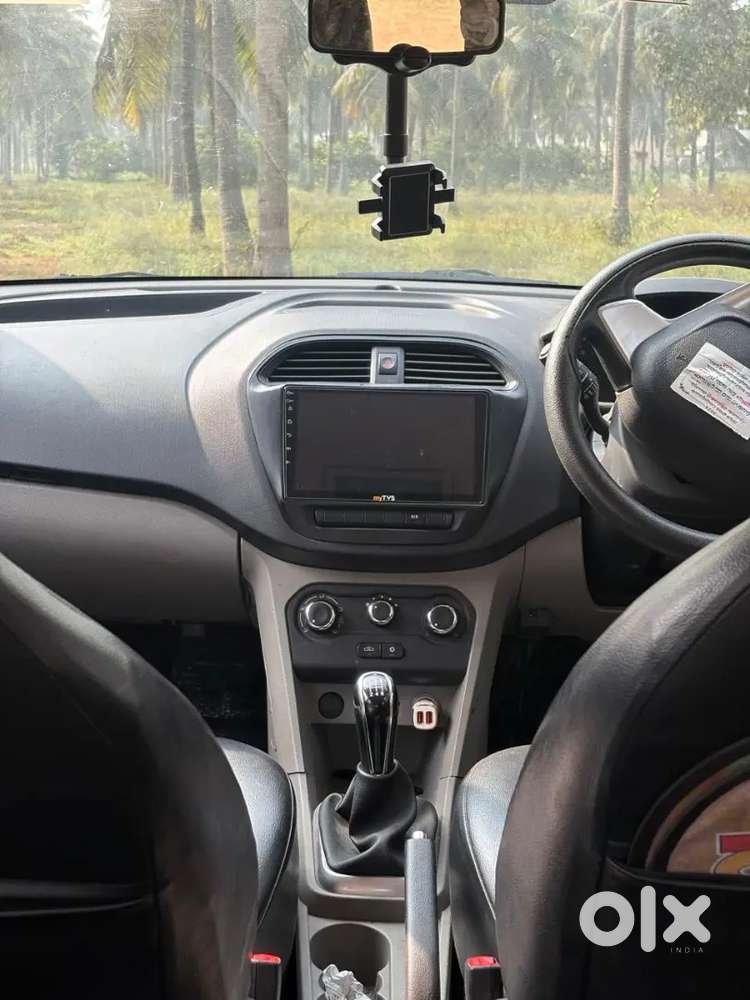 Tata Tiago 2016 Petrol 75000 Km Driven