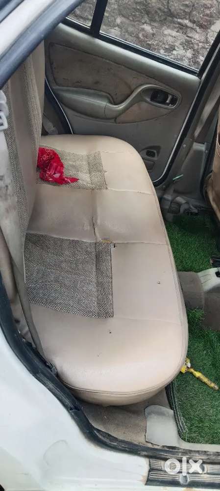 Tata Indigo Cs Gle 2011 Diesel Second-owner Car