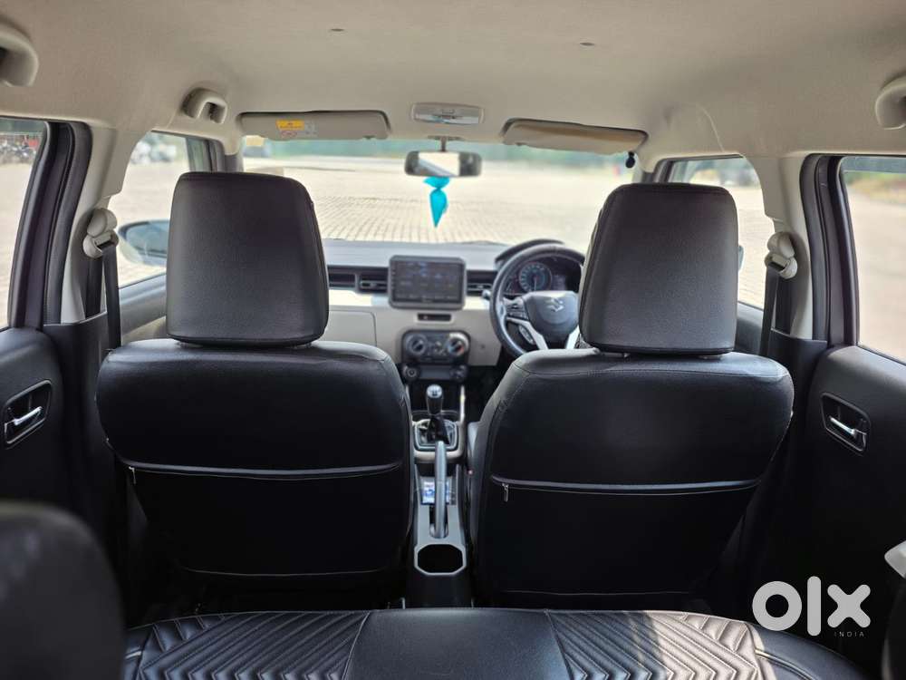 Maruti Suzuki Ignis 1.3 Delta, 2020, Petrol