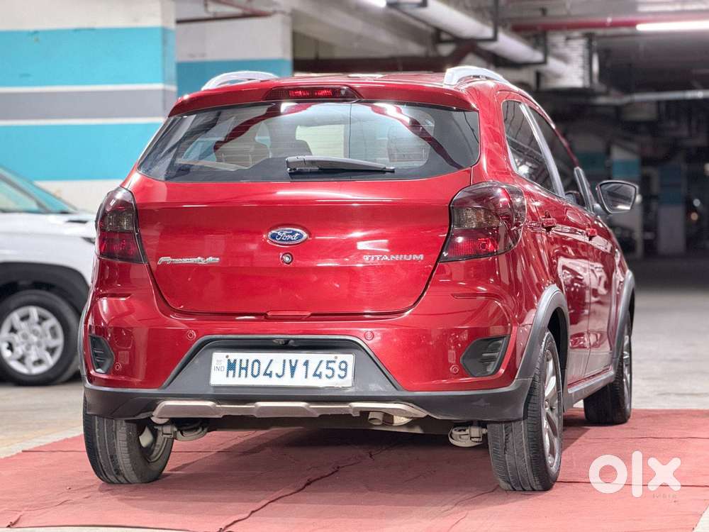 Ford Freestyle Titanium Petrol, 2018, Petrol