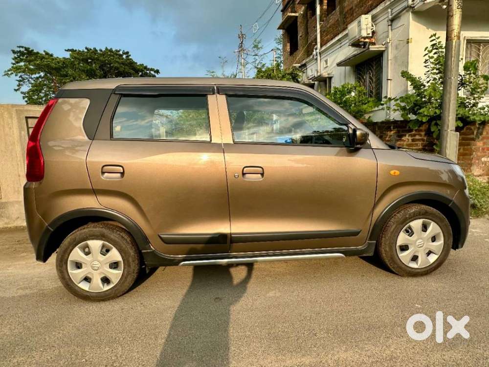 Maruti Suzuki Wagon R 1.2 Vxi Ags, 2024, Petrol