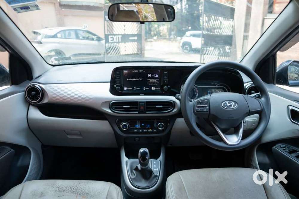 Hyundai Grand I10 Nios Sportz Amt 1.2 Kappa Vtvt, 2021, Petrol