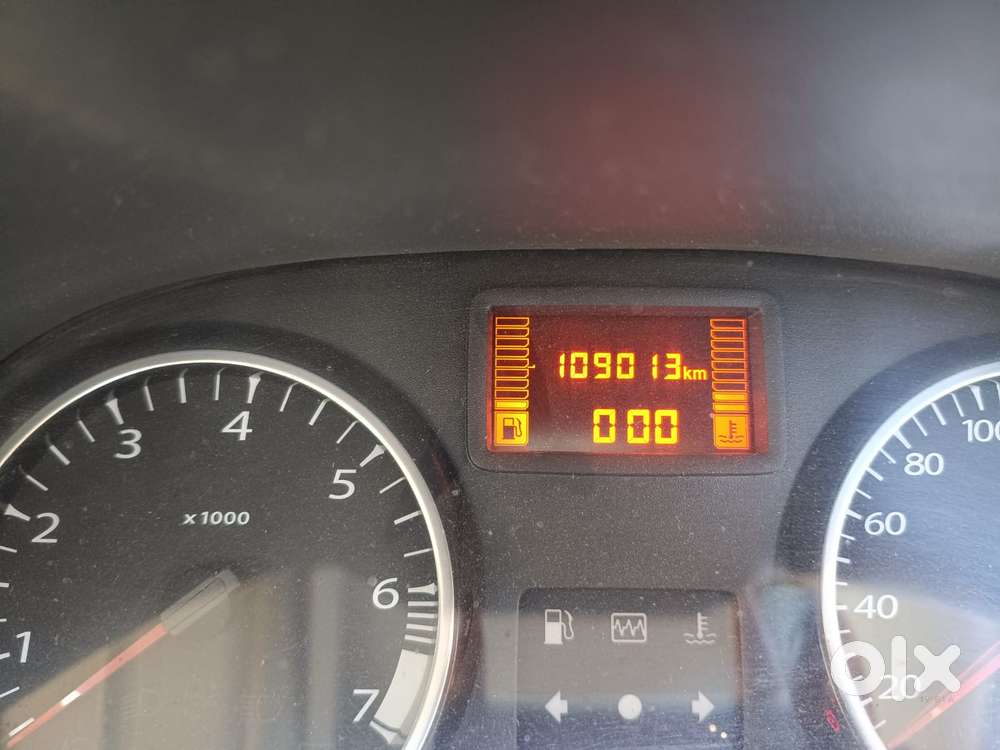 Renault Duster 2012-2015 85ps Diesel Rxl Optional, 2014, Petrol